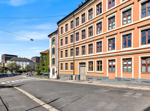 OSLO Hagegata 48B