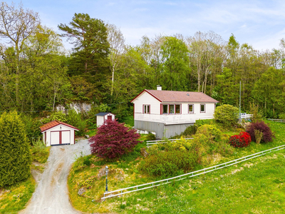 Landlig idyll med gangavstand til 