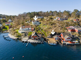 Herøya 291 - Fritidseiendom