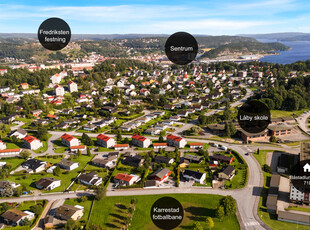 HALDEN Båstadlundveien 71B