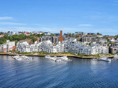 Høivold brygge 16 - Leilighet