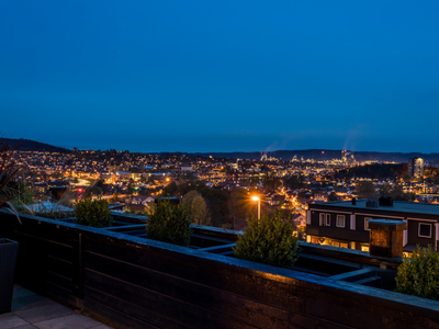 Borgeåsen terrasse 10 - Andelsleilighet