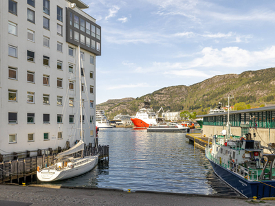 BERGEN Nykirkeallmenningen 23