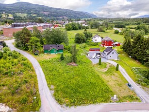 Tomt Skredsvikmoen