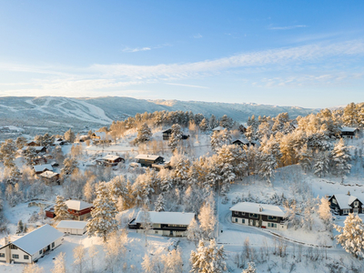 Nye Havsdalsvegen 46A - Leilighet