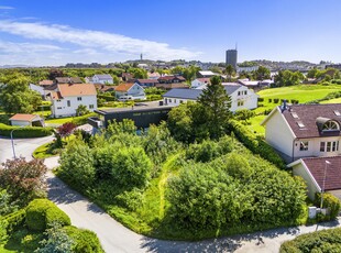 Bertha Bergs gate