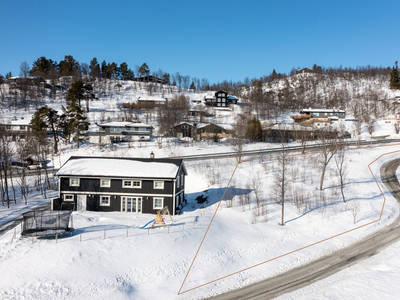 Nye Havsdalsvegen 63 - Boligtomt