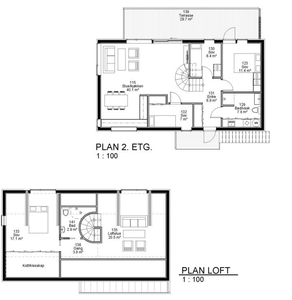 Kirkevegen 11 2.etg midt - Selveierleilighet