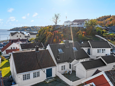 &VISNING - Enebolig i attraktivt & sjarmerende boområde uten boplikt - garasje - utsikt