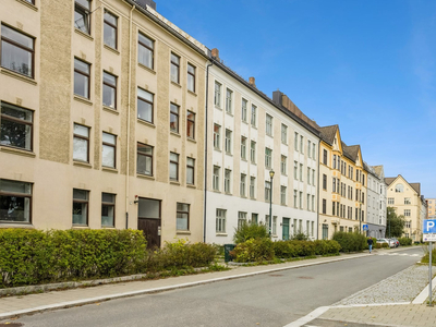 Flott 3-roms toppleilighet med attraktiv beliggenhet på Lilleby - Nærhet til flere studiesteder, Solsiden og sentrum!