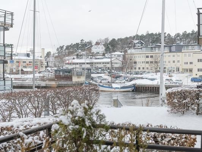 3-roms eierleilighet | Populær & rolig beliggenhet | Stor terrasse m/utsyn til elva | Garasjeplass