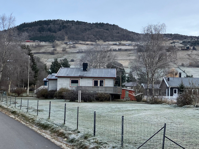 Trivelig sentrumsnært hus på Dovre