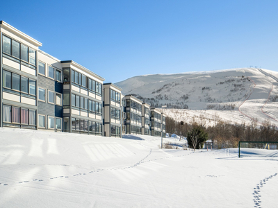 Kroken - Stor 4-roms leilighet i 1 etg I Parkering I Utsikt I Enkel adkomst