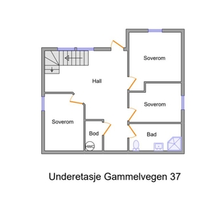 NAMDALSEID Gammelvegen 37