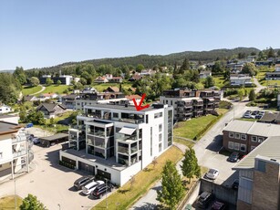 Bergkrystallen 1H