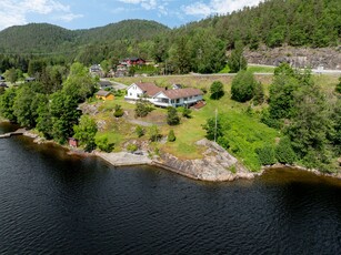 Svanvikvegen 557A+B