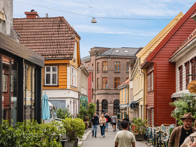 BERGEN Jernbanebakken 3