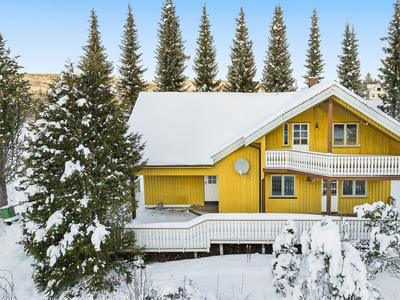 Enebolig i Heggevikveien 93 i Aurskog