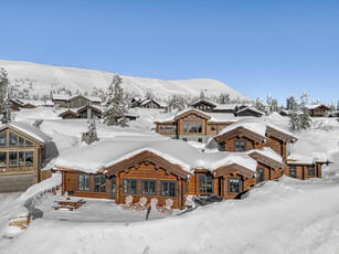 Trysilfjell hytteområde 1038 (Skansen 1038) - Hytte