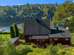 Kastellvegen 18