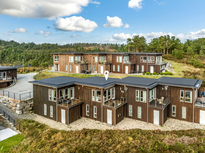 Håvåsen Panorama II - Rekkehus