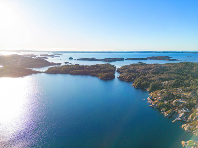 KJERRGARDEN Slåttevika 26