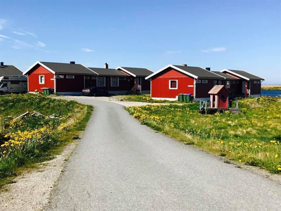 Sentralt plasserte leiligheter på Røst til salgs