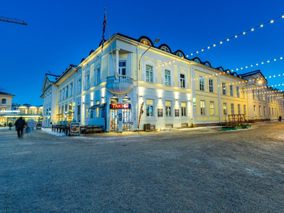 Strømsø torg 5C - Andelsleilighet