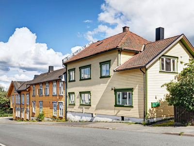 Sverres gate 2 - Tomannsbolig