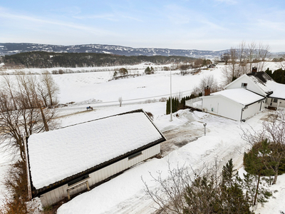 Nordre Ringåsen - Barnevennlig - Flott utsikt - Stor garasje