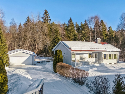 Pen og tiltalende enebolig i populært boligområde * Dobbelgarasje * Barnevennlig område