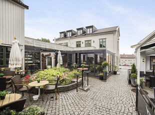 Larvik sentrum - 