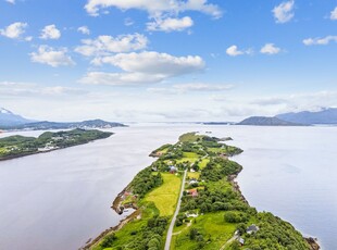 Tomt på Ulvangsøy