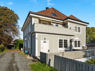 Helgerødgata 61A - Selveierleilighet