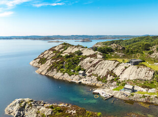 Høvringøy 201 - Hytte