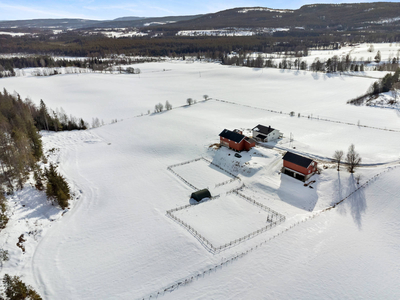 HALLINGBY Tørrhardsveien 43