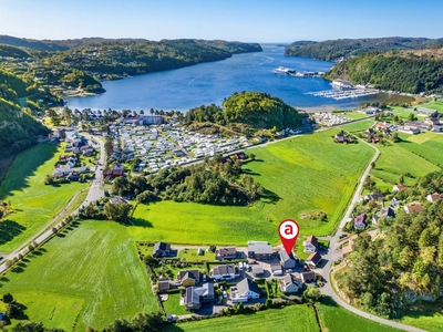 LYNGDAL Rosfjordtunet 8 A