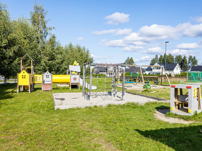 HØNEFOSS Havreslettskogen 13