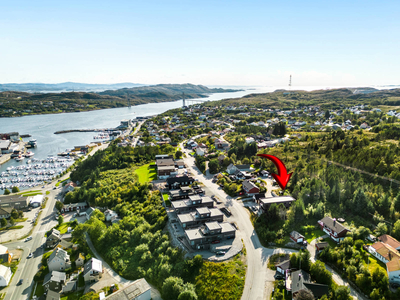 RØRVIK Svahyllvegen 9