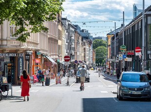 OSLO Hans Nielsen Hauges gate 40