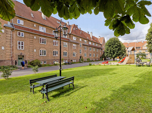 Armauer Hansens gate 21 - Andelsleilighet