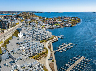 Høivold brygge 14 - Selveierleilighet