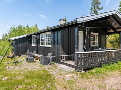 Fulufjellet hytteområde 33