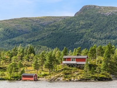 Snillfjordsveien 2492