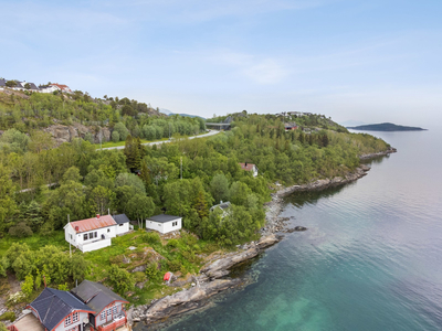 Breiviksvingen 18 - Fritidseiendom