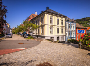 Bli nabo med Nygårdsparken. Nydelig toppleilighet med gjennomgående strøken standard. Flytt rett inn!