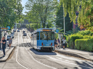 OSLO Frederik Stangs gate 12