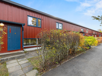 Rekkehus i blindvei i et populært område. 3 soverom og 2 bad. Sentralt til skole, Risenga og Asker sentrum. Carport