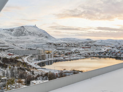 Sætergamdalen - Borettslagsleilighet med flott utsikt | Renoveringsbehov | Sovealkove | Nærhet til flotte turområder