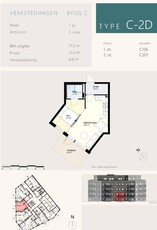 SØRUMSAND Bekkedroga 16 (Verkstedhagen C201) C201